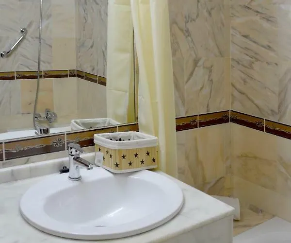 Casa-patio Palmeras Apartment Cordoba