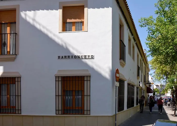 Casa-patio Palmeras Apartment