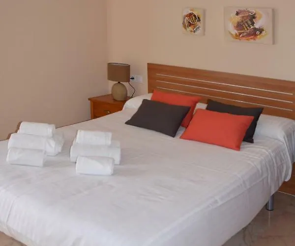 Apartment Casa-patio Palmeras Cordoba