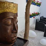 Casa-patio Palmeras Cordova