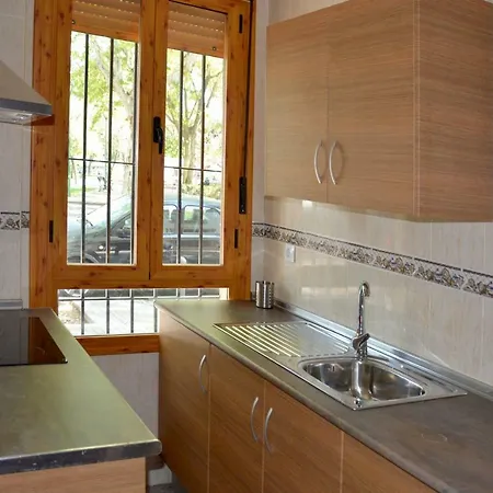 Casa-patio Palmeras Appartement Córdoba