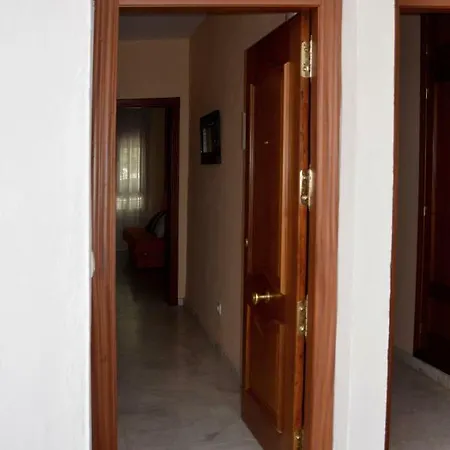 Casa-patio Palmeras Appartamento