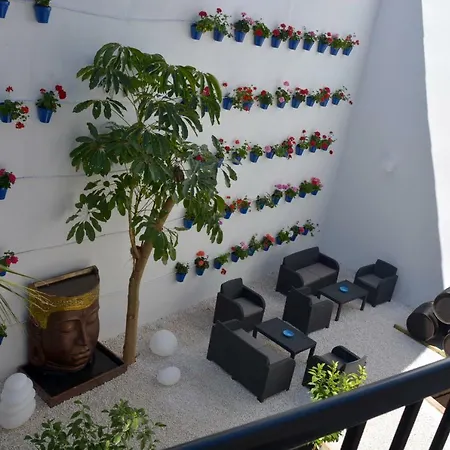 Appartement Casa-patio Palmeras Cordoue