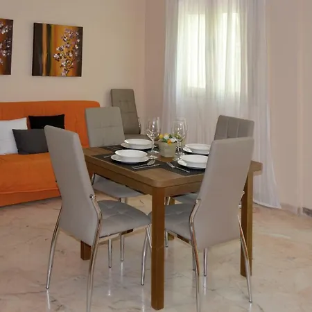 Casa-patio Palmeras Appartement