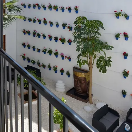 Casa-patio Palmeras Appartement Cordoue