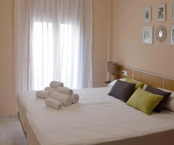 Casa-patio Palmeras Appartement