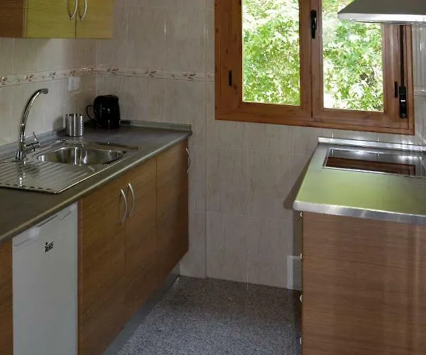 Апартаменты Casa-patio Palmeras *