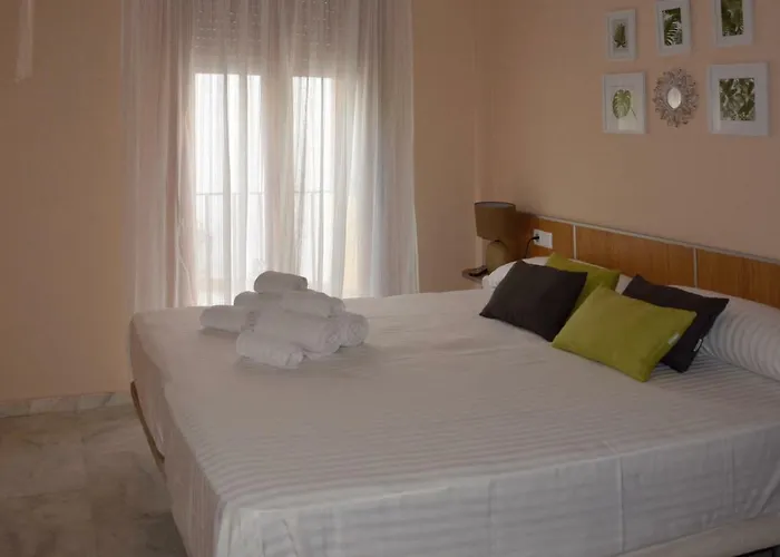 Casa-patio Palmeras * קורדובה