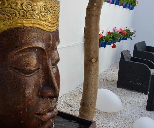 Casa-patio Palmeras קורדובה