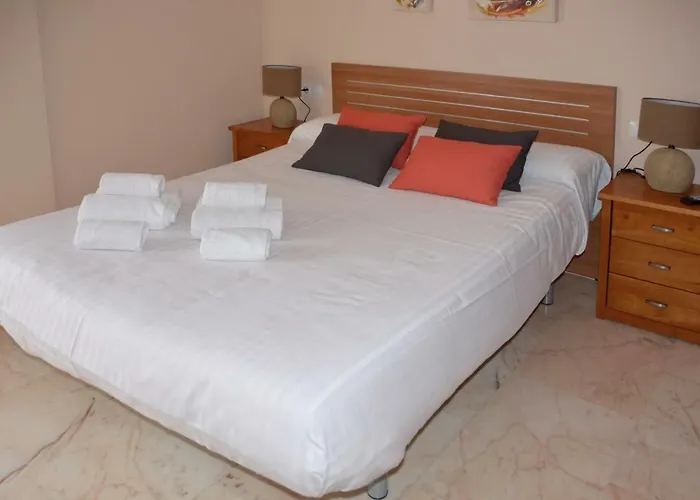 Casa-patio Palmeras קורדובה