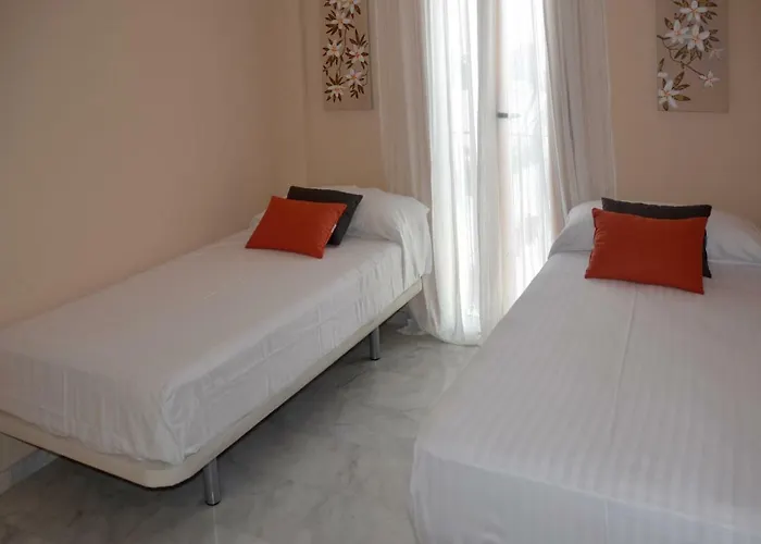 דירה Casa-patio Palmeras