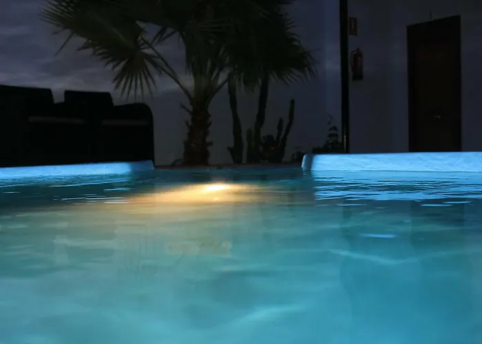 Casa-patio Palmeras Appartement *