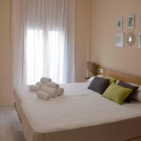 Casa-patio Palmeras Apartamento