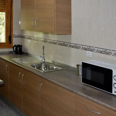 Casa-patio Palmeras Apartamento *