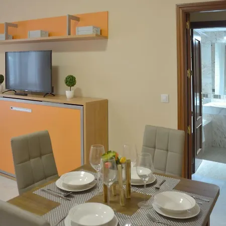 Apartamento Casa-patio Palmeras Córdoba