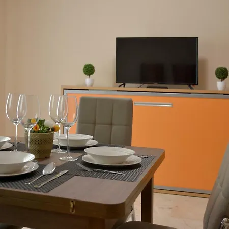 Apartamento Casa-patio Palmeras *