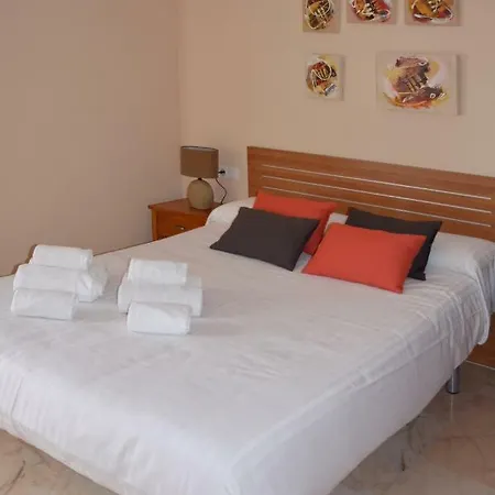 Apartamento Casa-patio Palmeras Córdoba