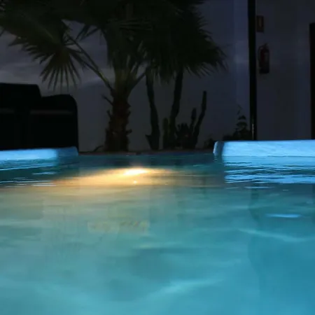 Casa-patio Palmeras Apartamento *