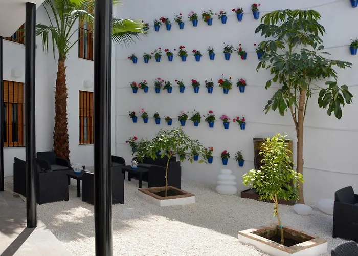 Appartamento Casa-patio Palmeras Cordova