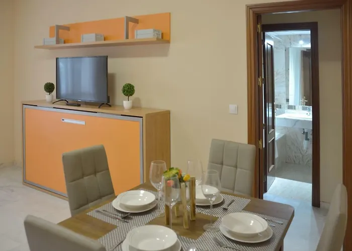 Appartamento Casa-patio Palmeras Cordova