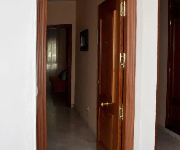 Casa-patio Palmeras Appartamento