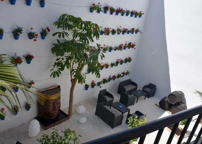 Appartamento Casa-patio Palmeras Cordova