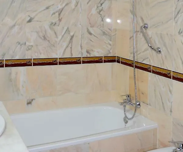 Casa-patio Palmeras *