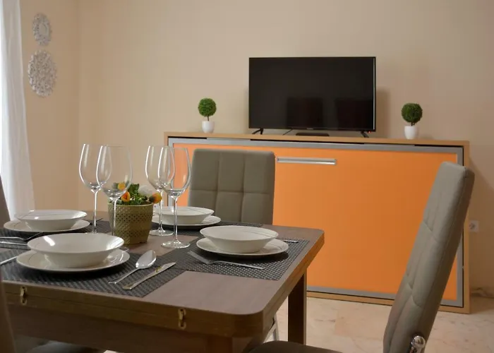 Appartamento Casa-patio Palmeras *