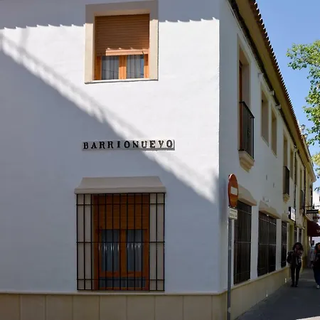 Casa-patio Palmeras 아파트