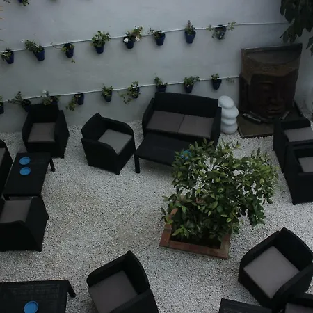 Casa-patio Palmeras