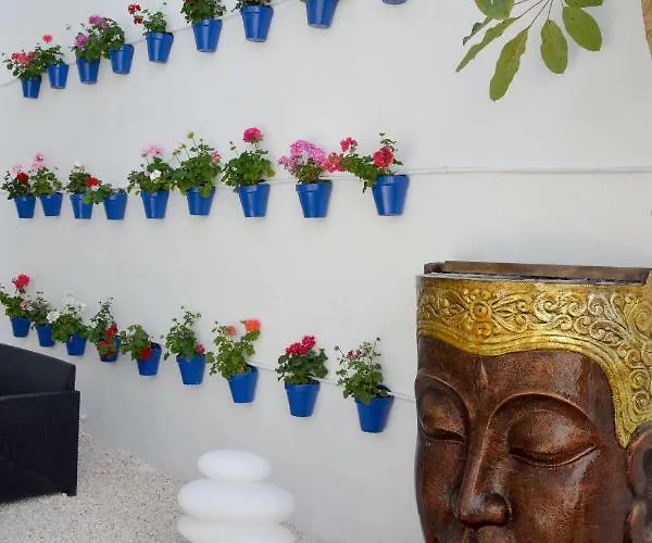 Casa-patio Palmeras 아파트 코르도바