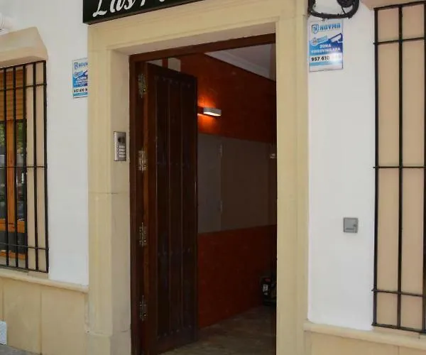 아파트 Casa-patio Palmeras 코르도바